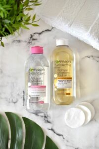 how to use beauty products